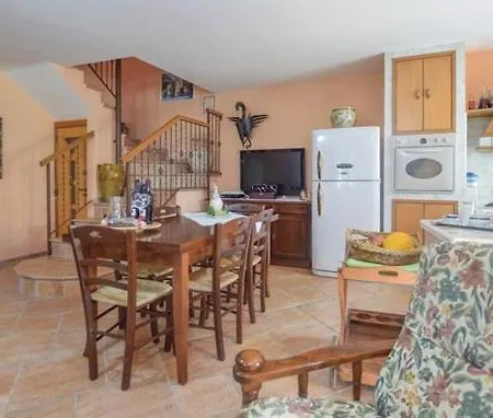 Сasa de vacaciones La Del Madrigale
